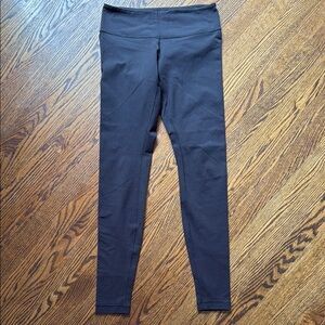 B5 lululemon athletica Women’s 8 High Rise Skinny Dark Charcoal Leggings